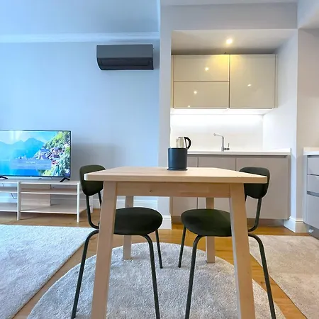 Taksim360 Residences Apartment