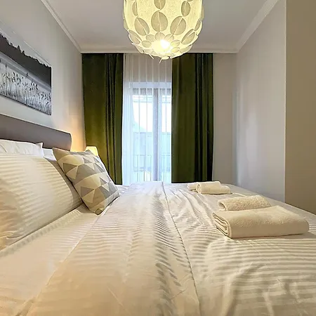 Appartement Taksim360 Residences *