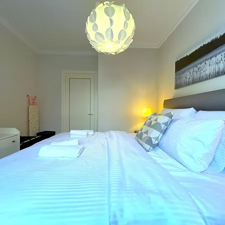 Apartment Taksim360 Residences Istanbul