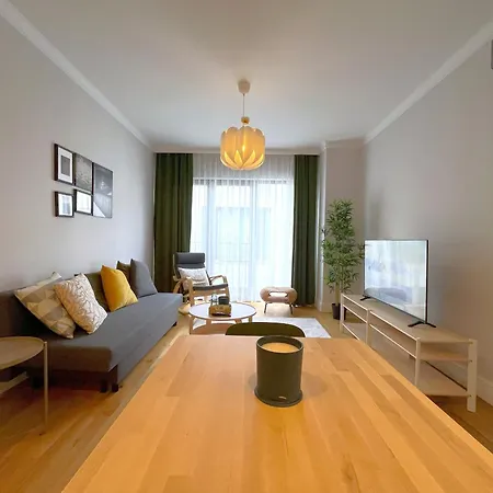 Taksim360 Residences Apartment