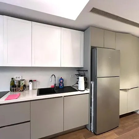 Taksim360 Residences Apartment