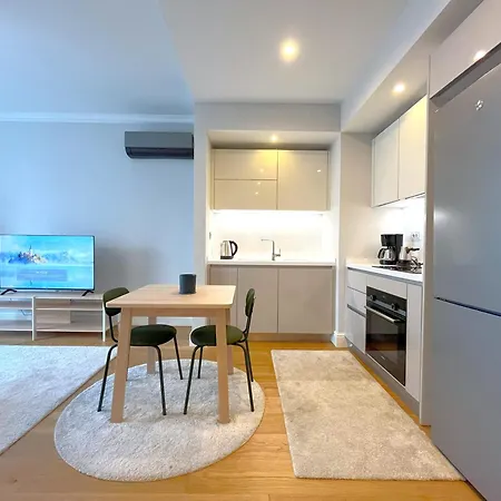 Apartment Taksim360 Residences Istanbul