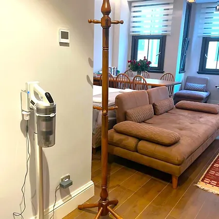 Taksim360 Residences Apartment *