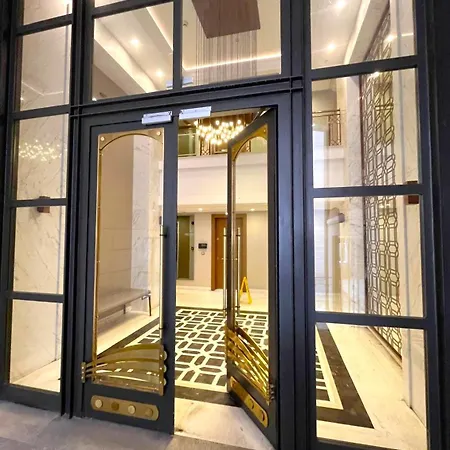 Taksim360 Residences Apartment