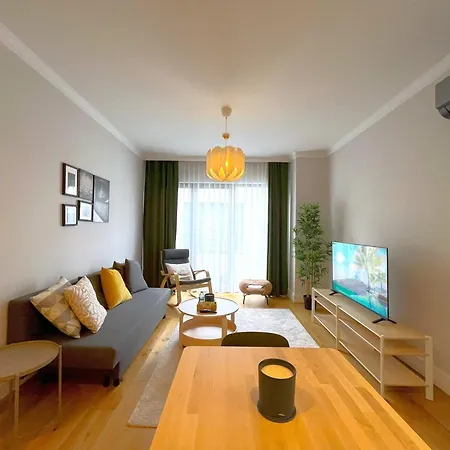 Apartment Taksim360 Residences Istanbul
