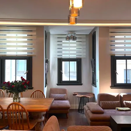 Taksim360 Residences 伊斯坦布尔