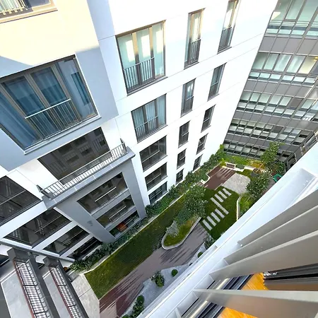 Taksim360 Residences 公寓 *