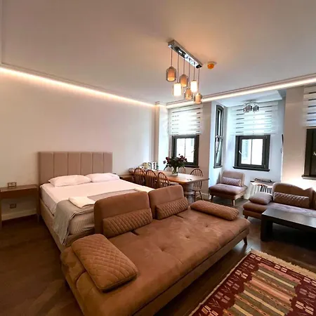 Taksim360 Residences * 伊斯坦布尔