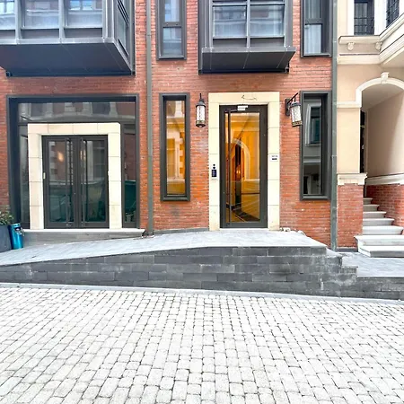 Taksim360 Residences Apartamento *