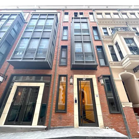 Apartamento Taksim360 Residences *