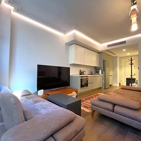 Apartamento Taksim360 Residences