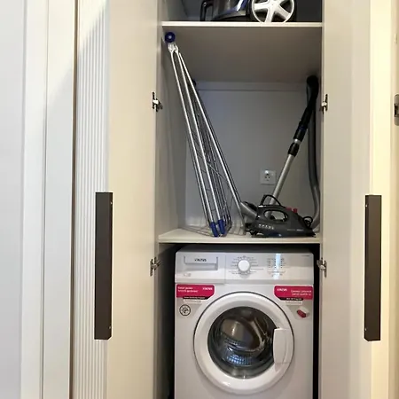 Taksim360 Residences * 伊斯坦布尔