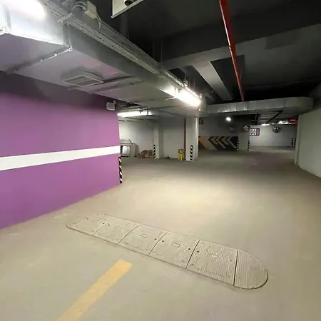 Taksim360 Residences Apartment