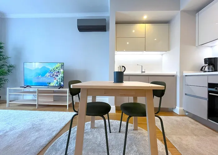 Taksim360 Residences Apartment