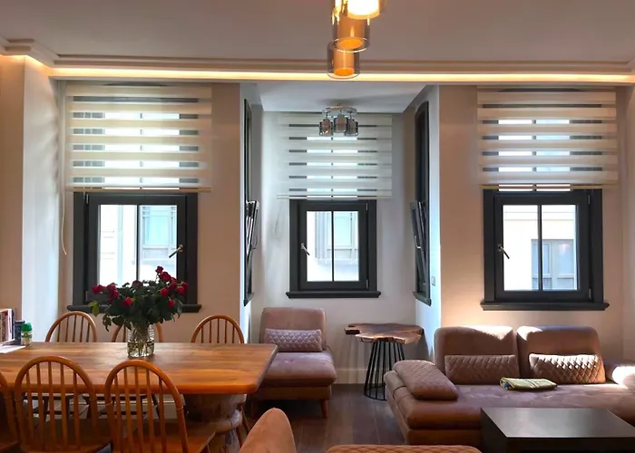 Taksim360 Residences Istanbul