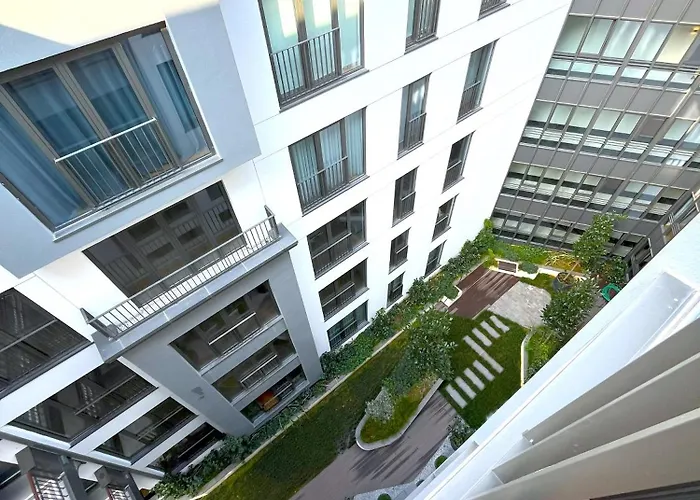 Taksim360 Residences Apartment *