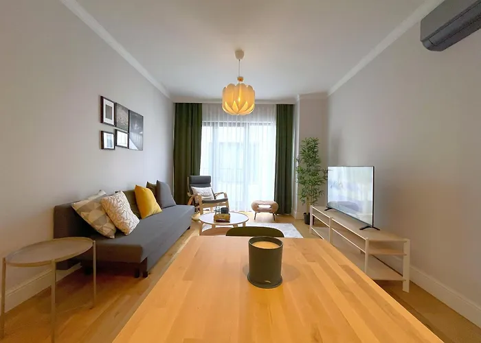 Taksim360 Residences Apartment