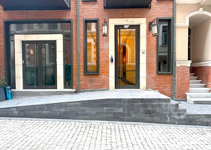 Taksim360 Residences Apartment *