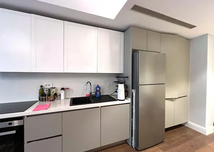 Taksim360 Residences Apartment
