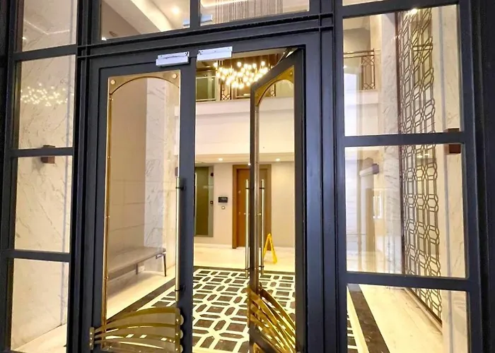 Taksim360 Residences Apartment