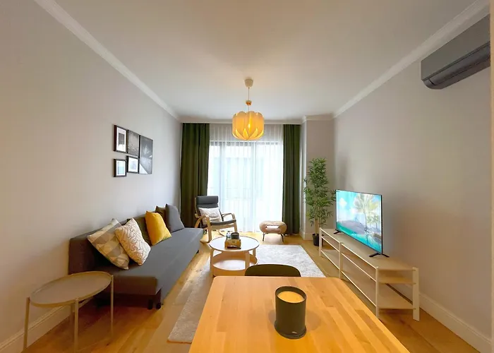 Apartment Taksim360 Residences Istanbul