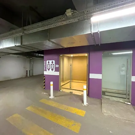 Taksim360 Residences Lägenhet Istanbul