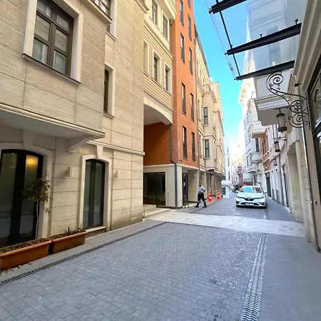 Taksim360 Residences * Istanbul