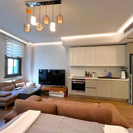 Lägenhet Taksim360 Residences